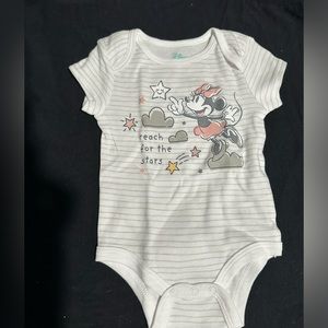 Disney Baby Minnie Mouse Matching Set